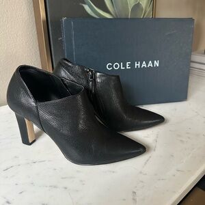 Cole Haan Vestry bootie size 7